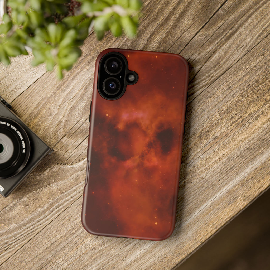 Cosmic Galaxy Phone Case, Tough Cases for Space Lovers, Unique Gift for Him/Her, Personalized Tech Accessory, Trendy Phone Accessories