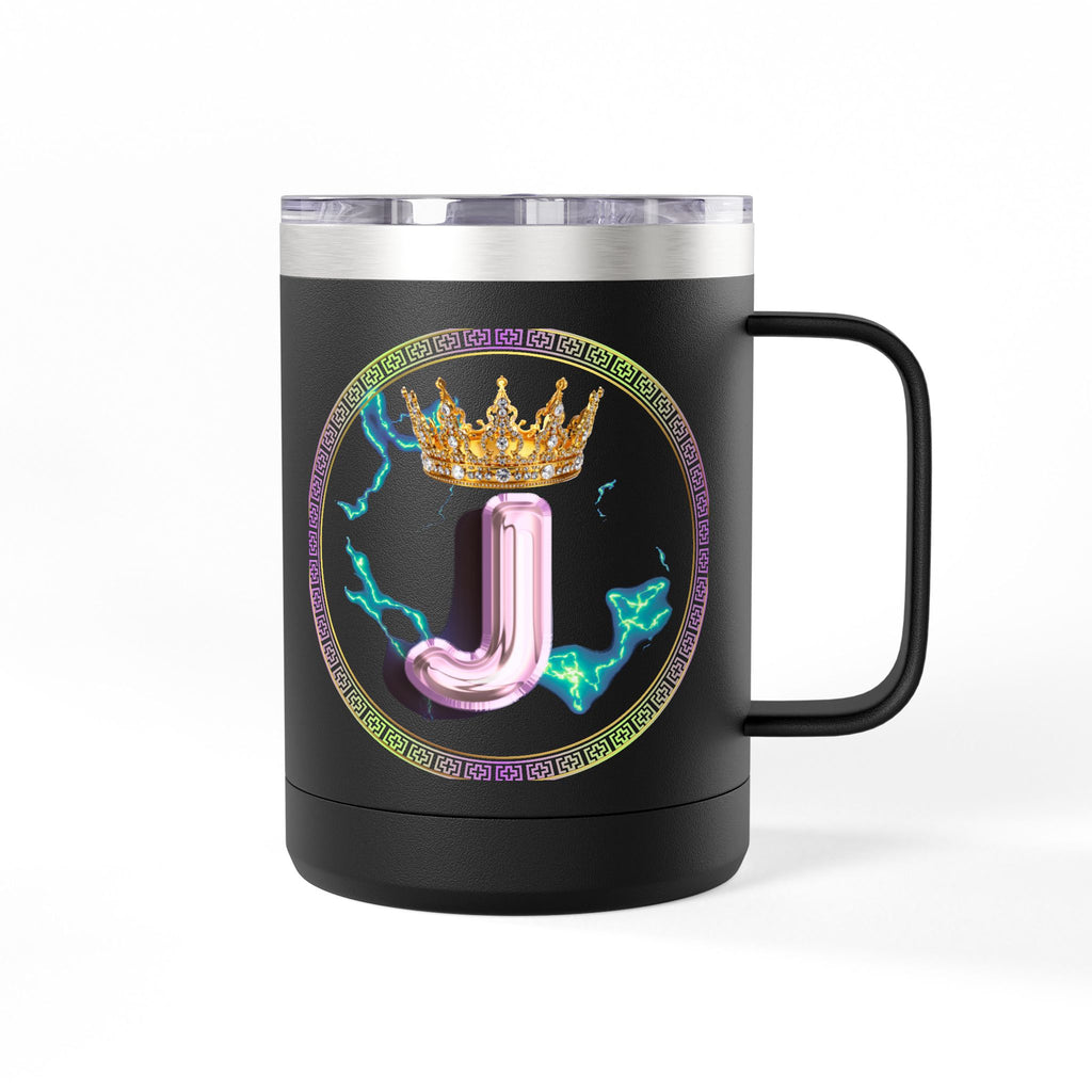 K1ng_Jen Logo Coffee Mug