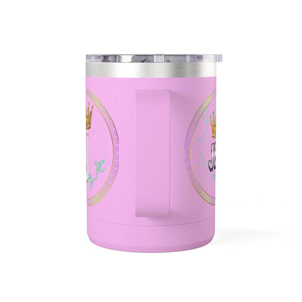 K1ng_Jen Logo Coffee Mug