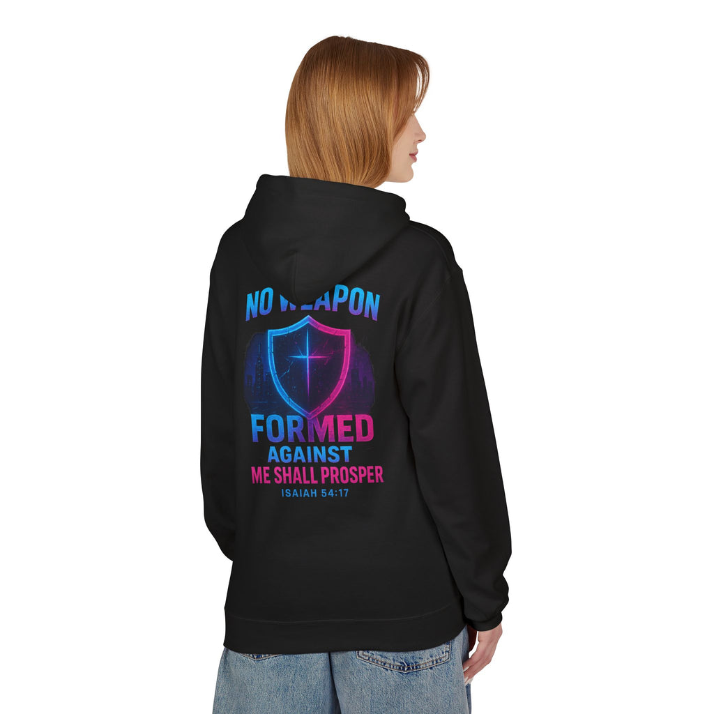 Garments of the Bible Hoodie Isaiah 54:17
