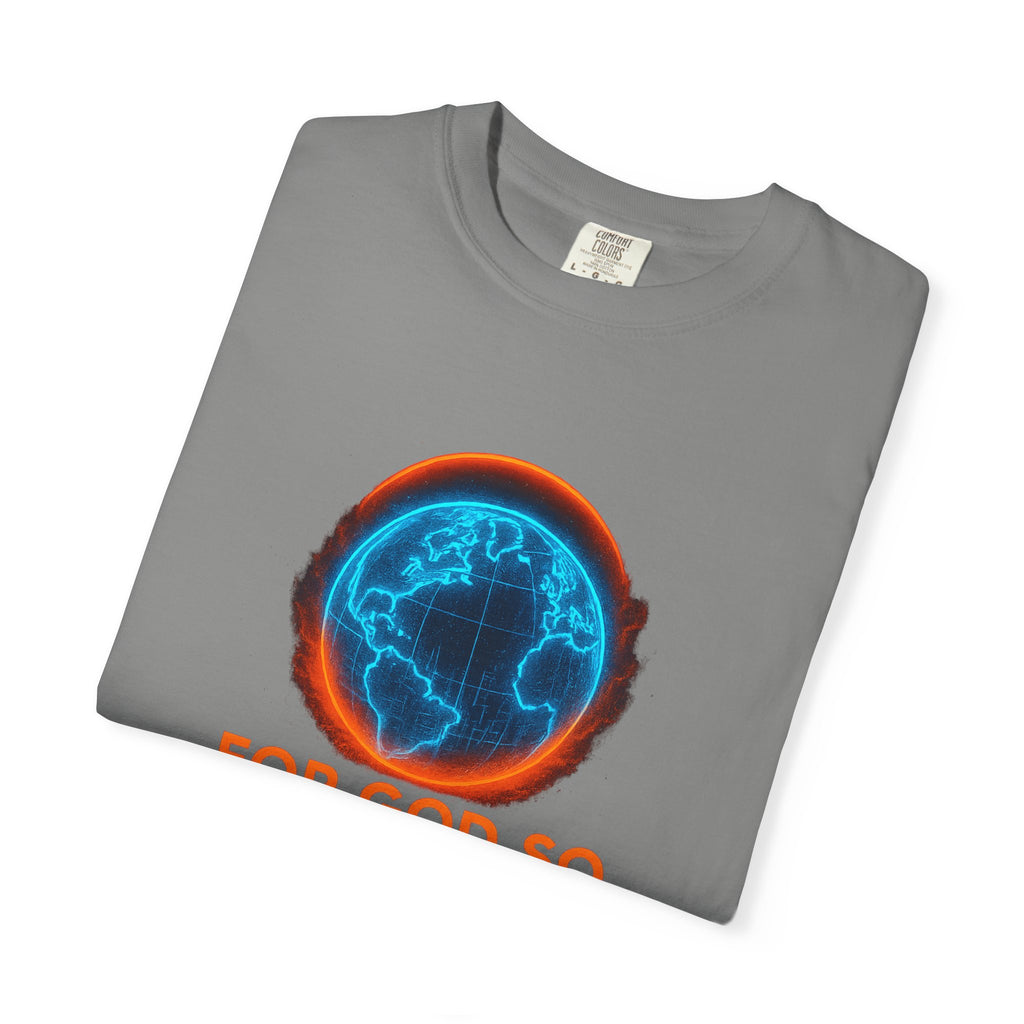 Garments of the Bible Unisex T-shirt John 3:16