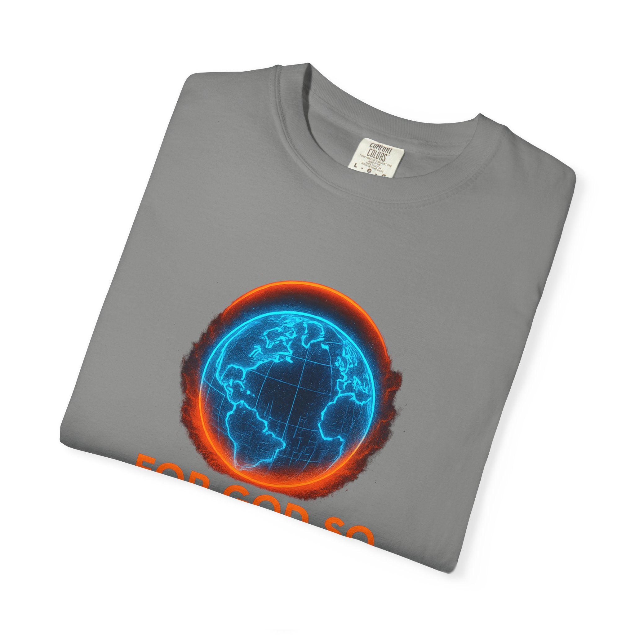 Garments of the Bible Unisex T-shirt John 3:16