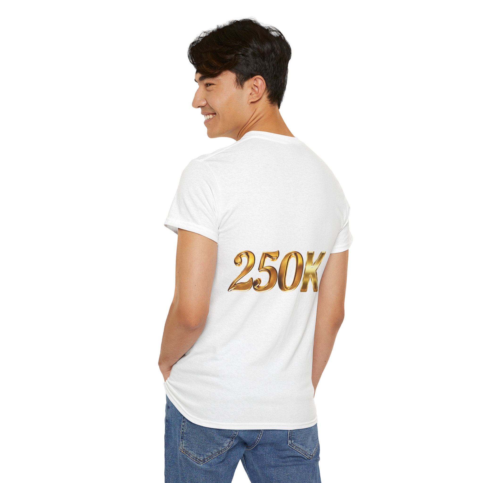 K1ng_Jen x Garments of the Bible Collab T-shirt (200k Special)