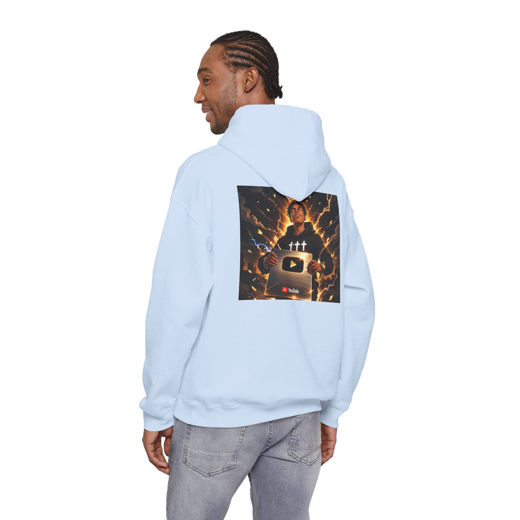 K1ng_Jen 250K subscribers milestone Hoodie