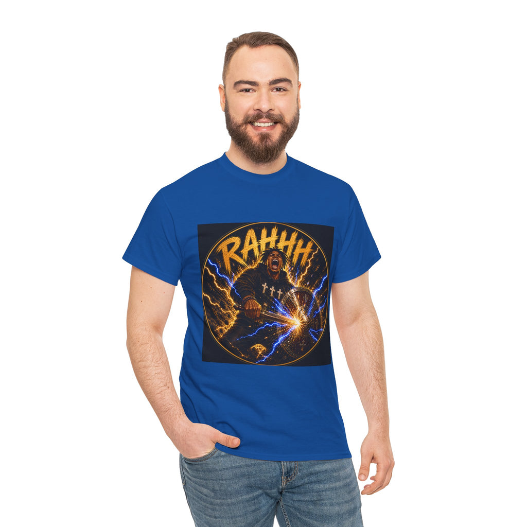K1ng_Jen x Garments of the Bible Collab T-Shirt (RAHHH!!!)