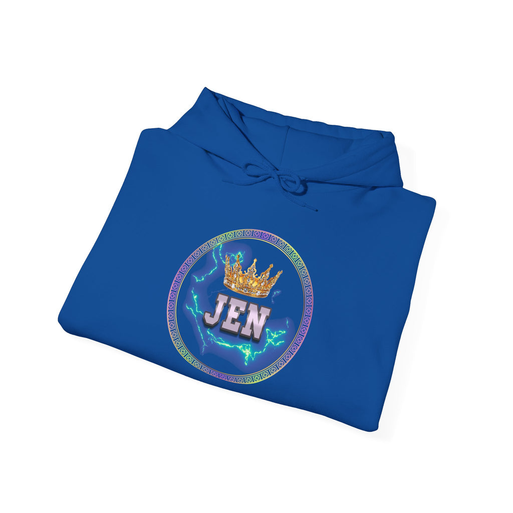K1ng_Jen 250K subscribers milestone Hoodie