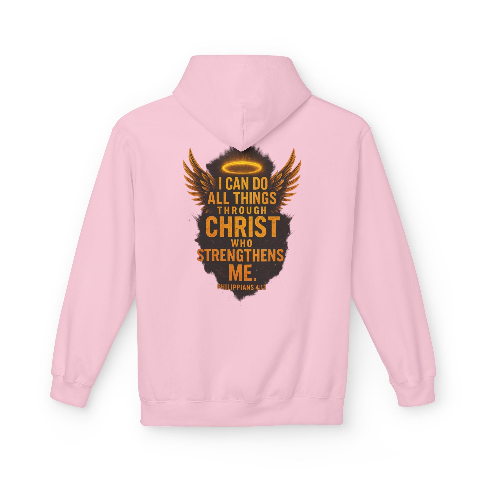 Garments of the Bible Hoodie Philippians 4:13