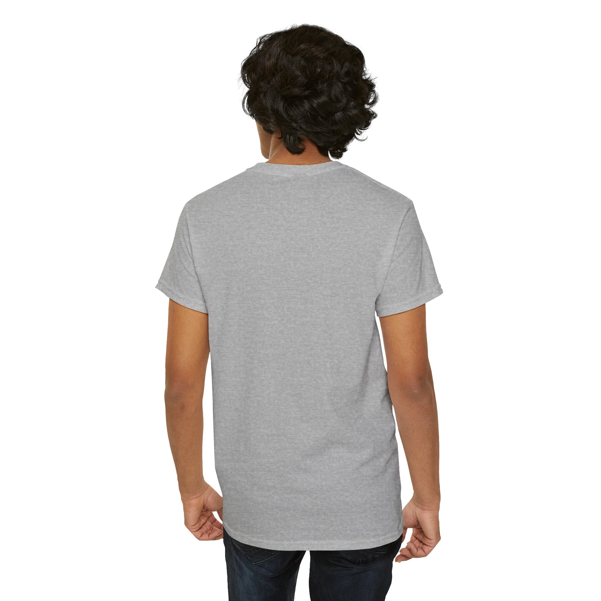 K1ng_jen x Garments of the Bible Collab T-Shirt (Icon Stance)