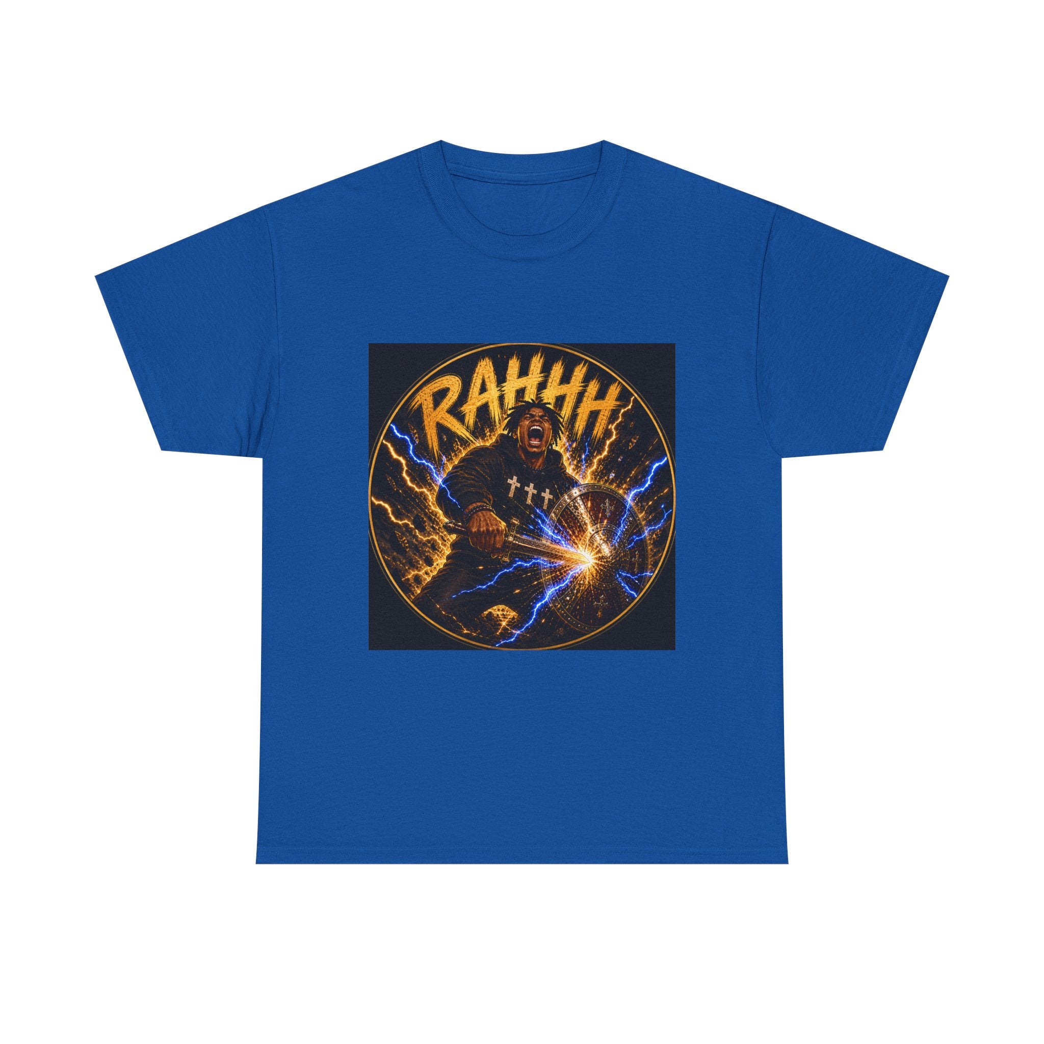 K1ng_Jen x Garments of the Bible Collab T-Shirt (RAHHH!!!)