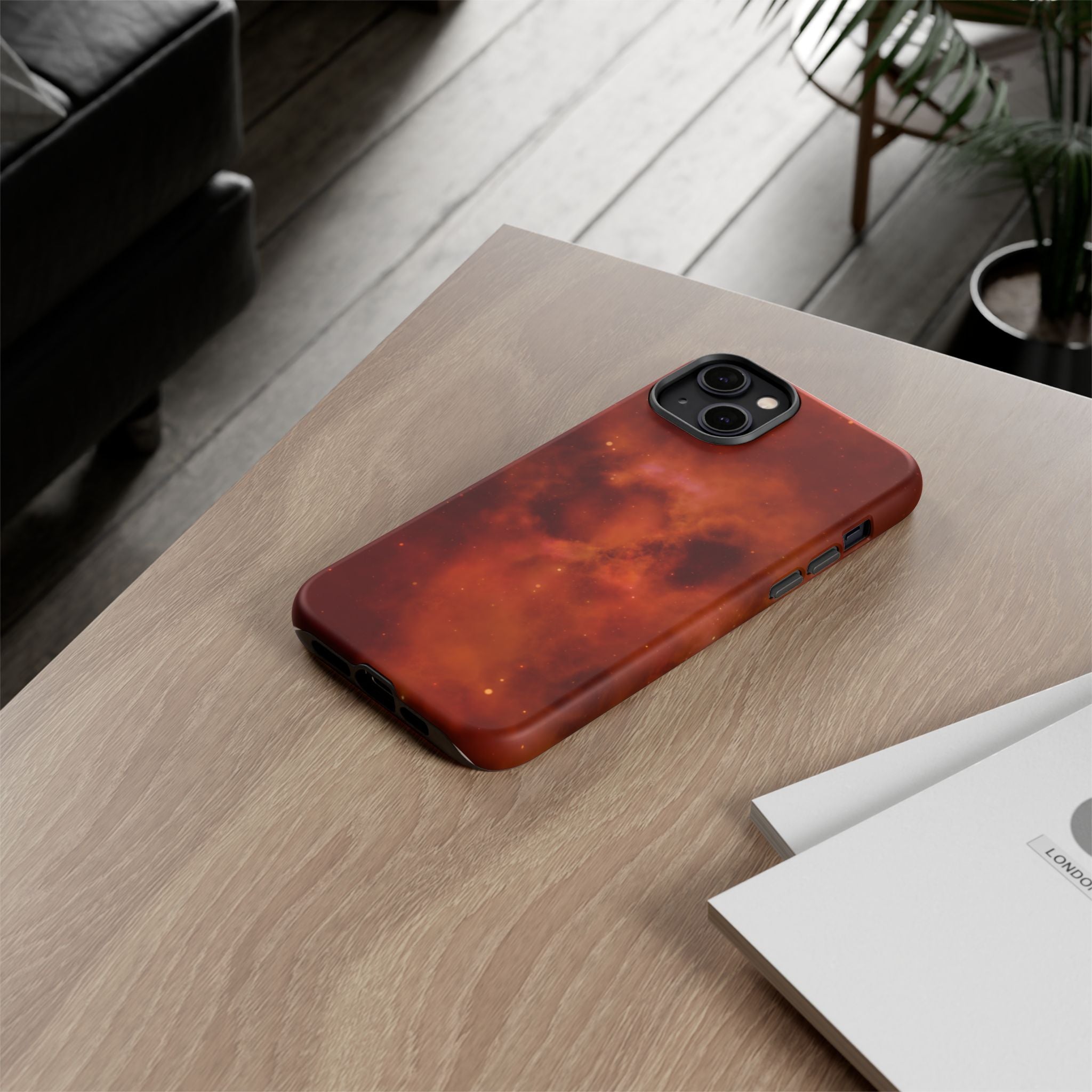 Cosmic Galaxy Phone Case, Tough Cases for Space Lovers, Unique Gift for Him/Her, Personalized Tech Accessory, Trendy Phone Accessories