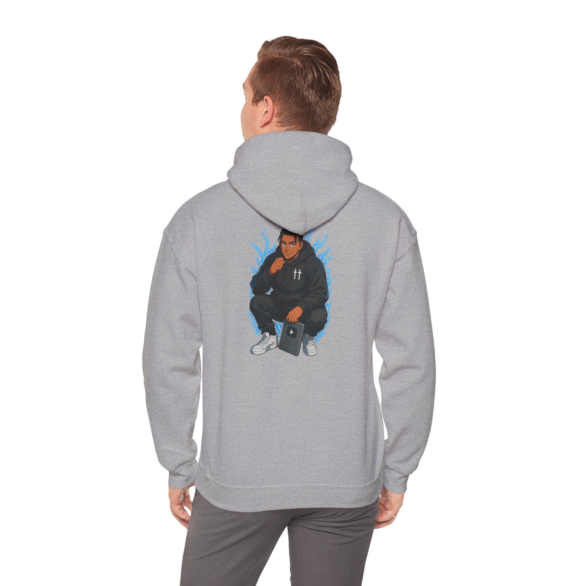 K1ng_Jen Icon Hoodie