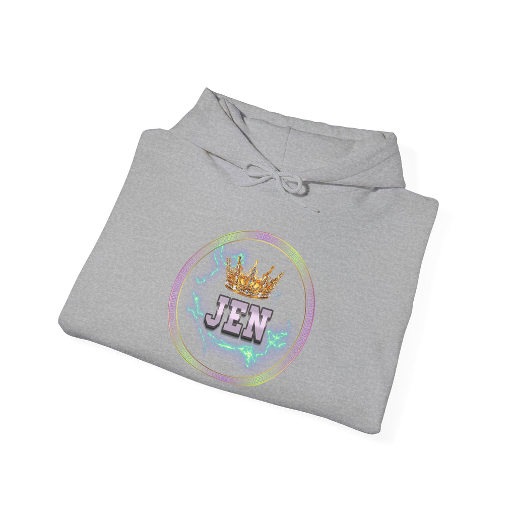 K1ng_Jen 250K subscribers milestone Hoodie