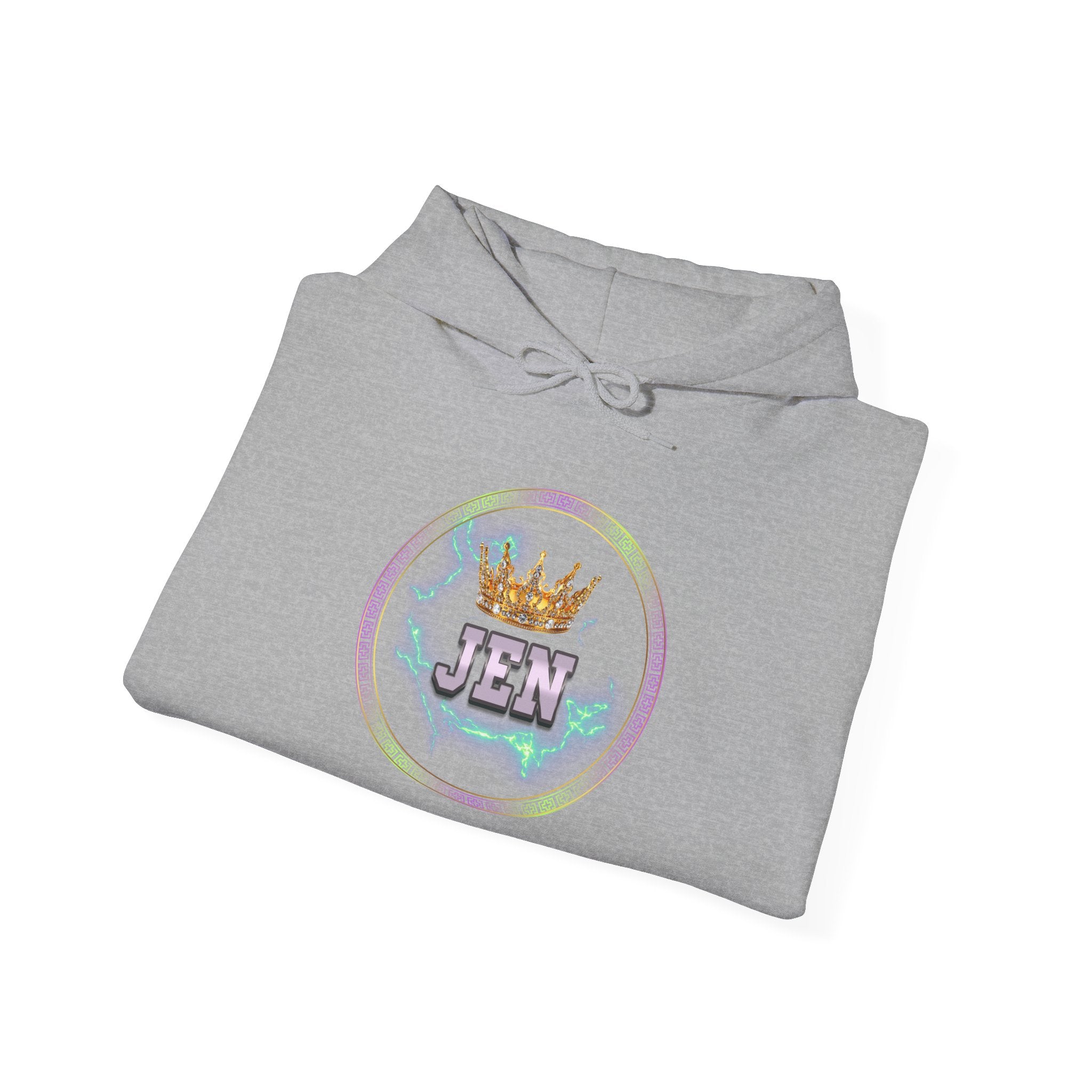 K1ng_Jen 250K subscribers milestone Hoodie
