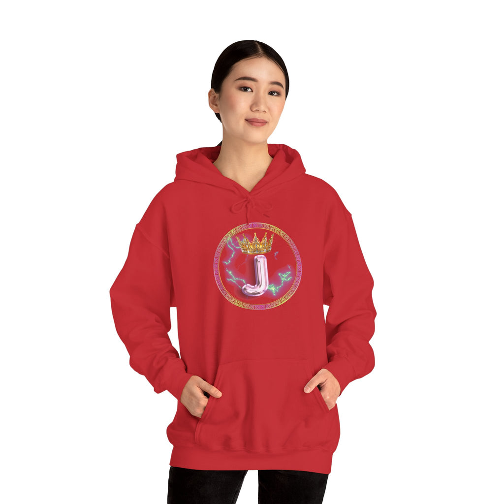 K1ng_Jen Praying hands icon Hoodie