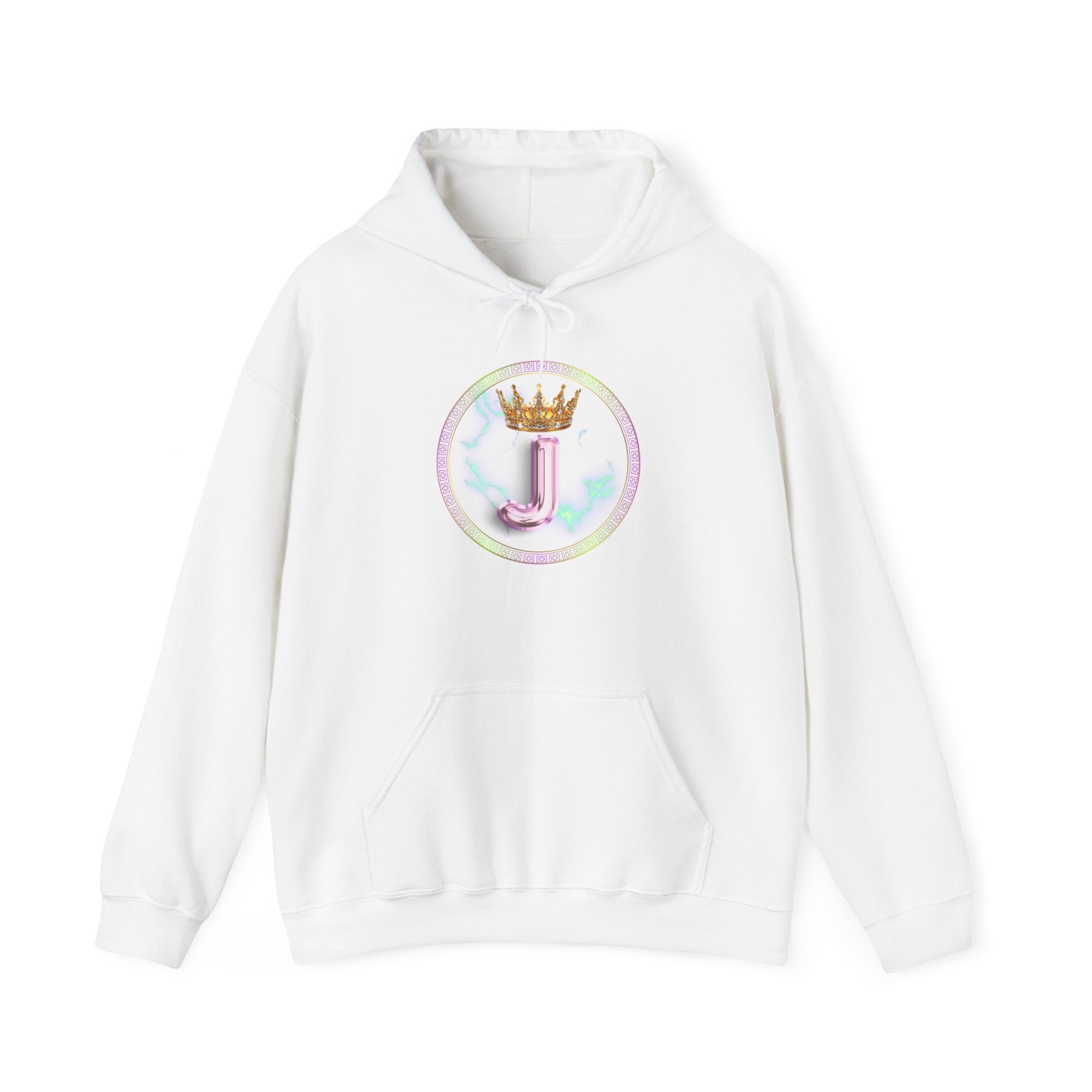 K1ng_Jen Praying hands icon Hoodie