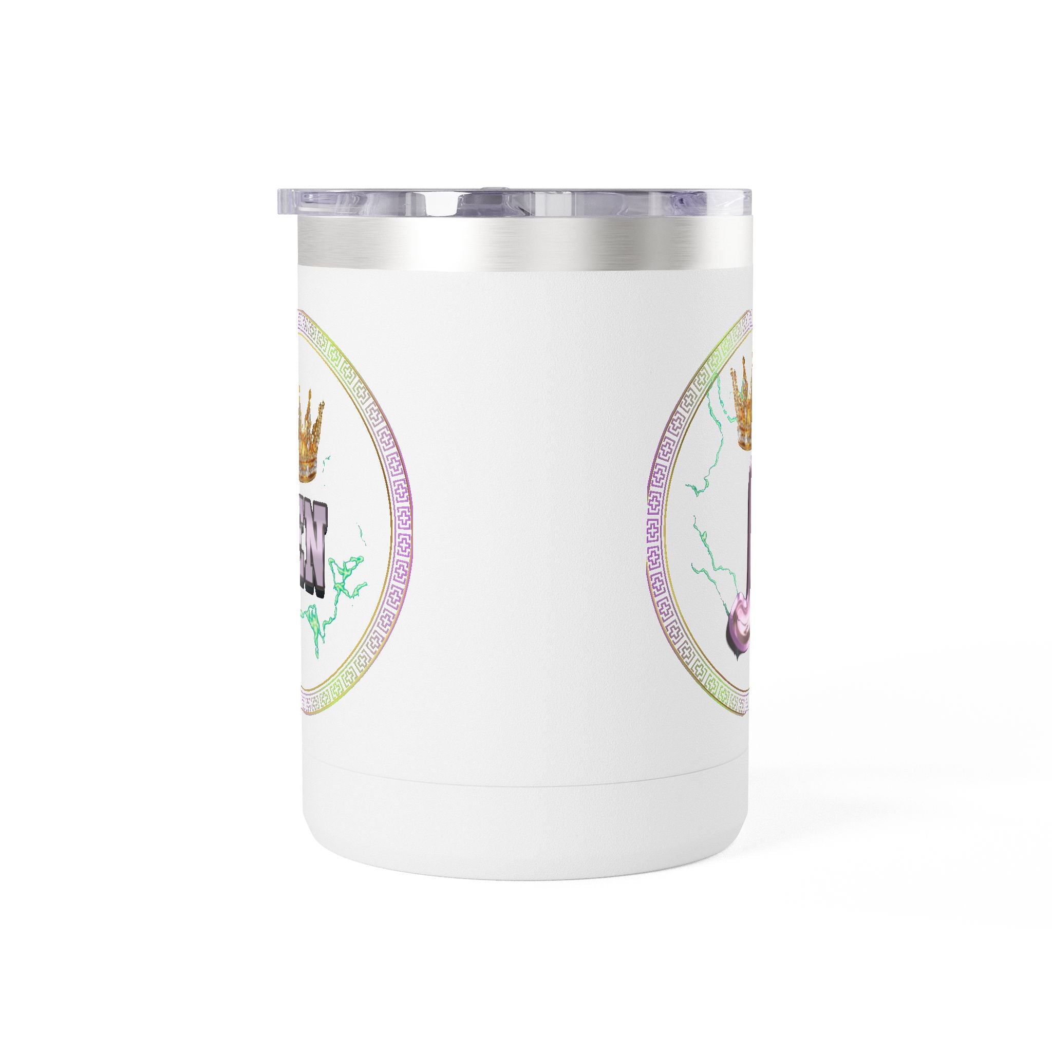 K1ng_Jen Logo Coffee Mug