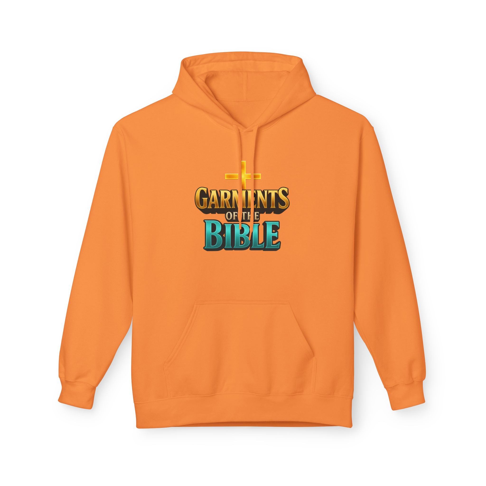 Garments of the Bible Hoodie Isaiah 54:17