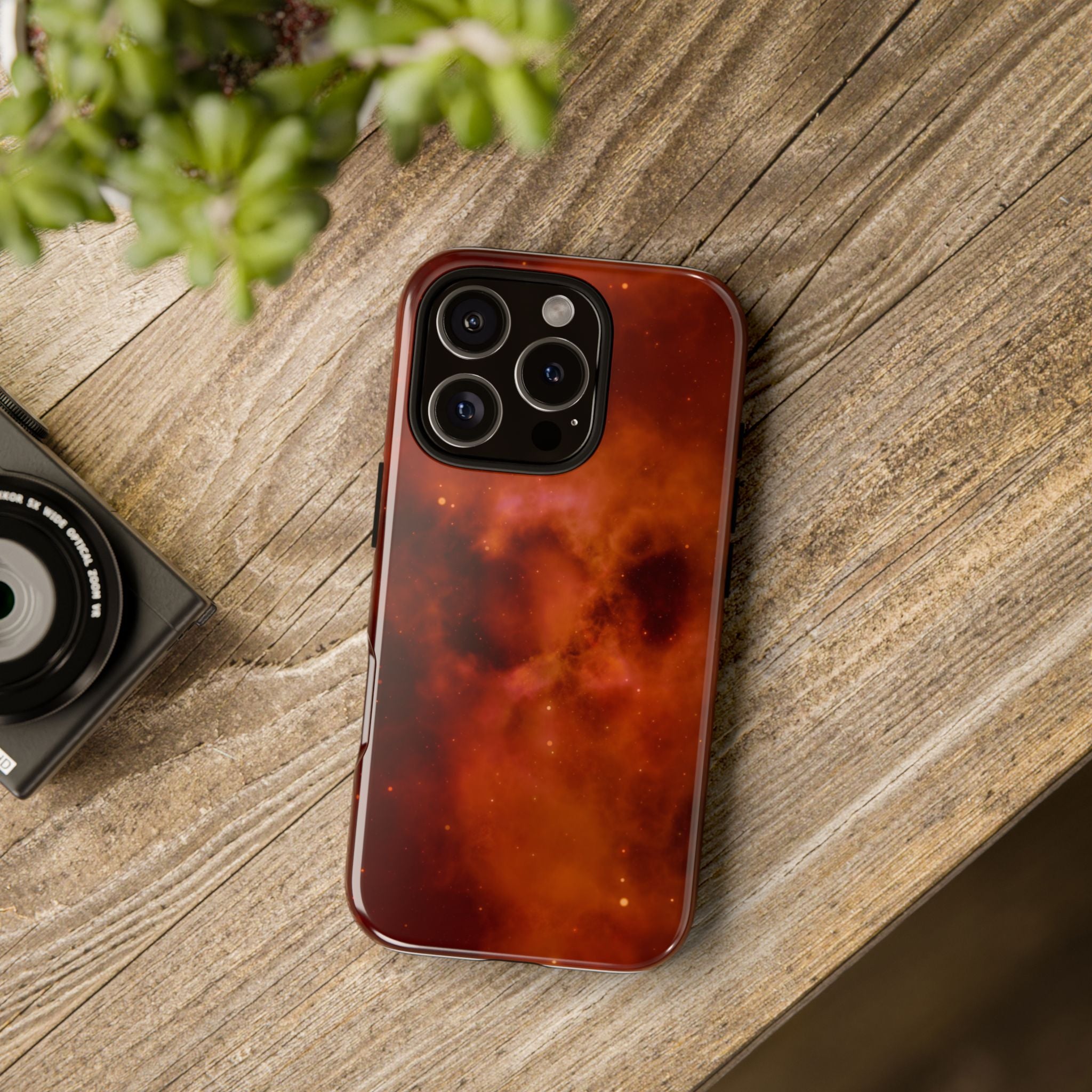 Cosmic Galaxy Phone Case, Tough Cases for Space Lovers, Unique Gift for Him/Her, Personalized Tech Accessory, Trendy Phone Accessories