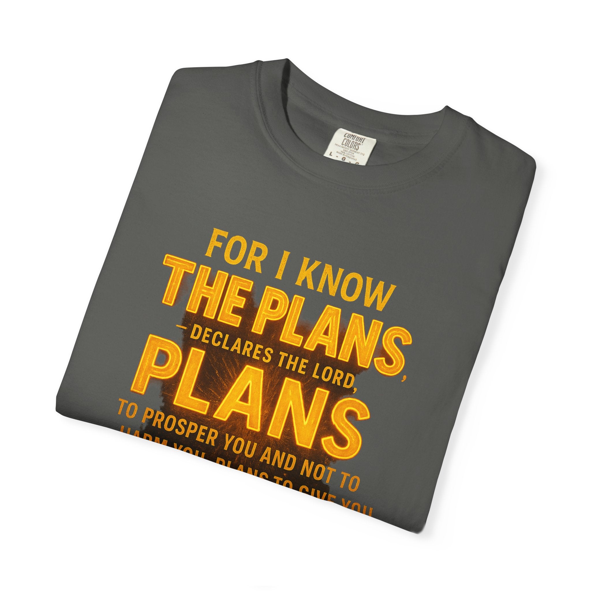 Garments of the Bible Unisex t-shirt Jeremiah 23:11