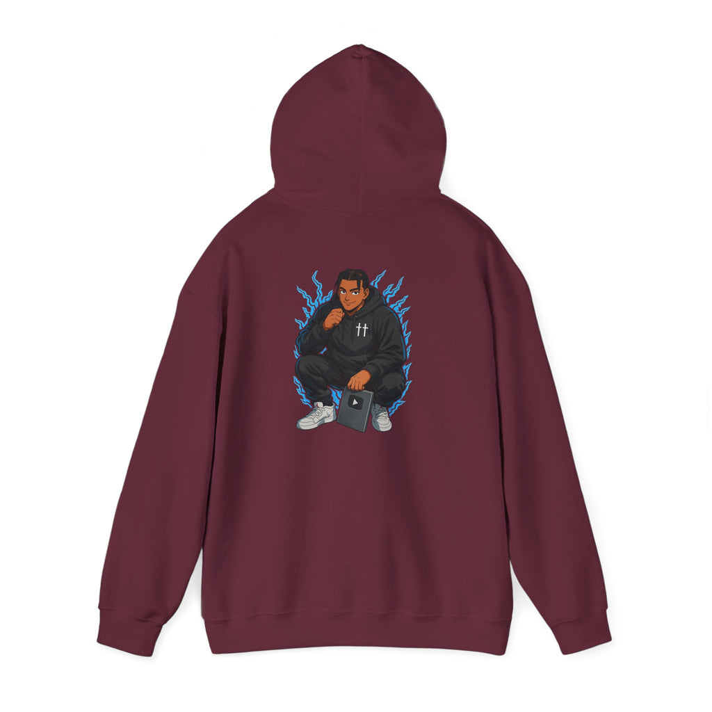 K1ng_Jen Icon Hoodie