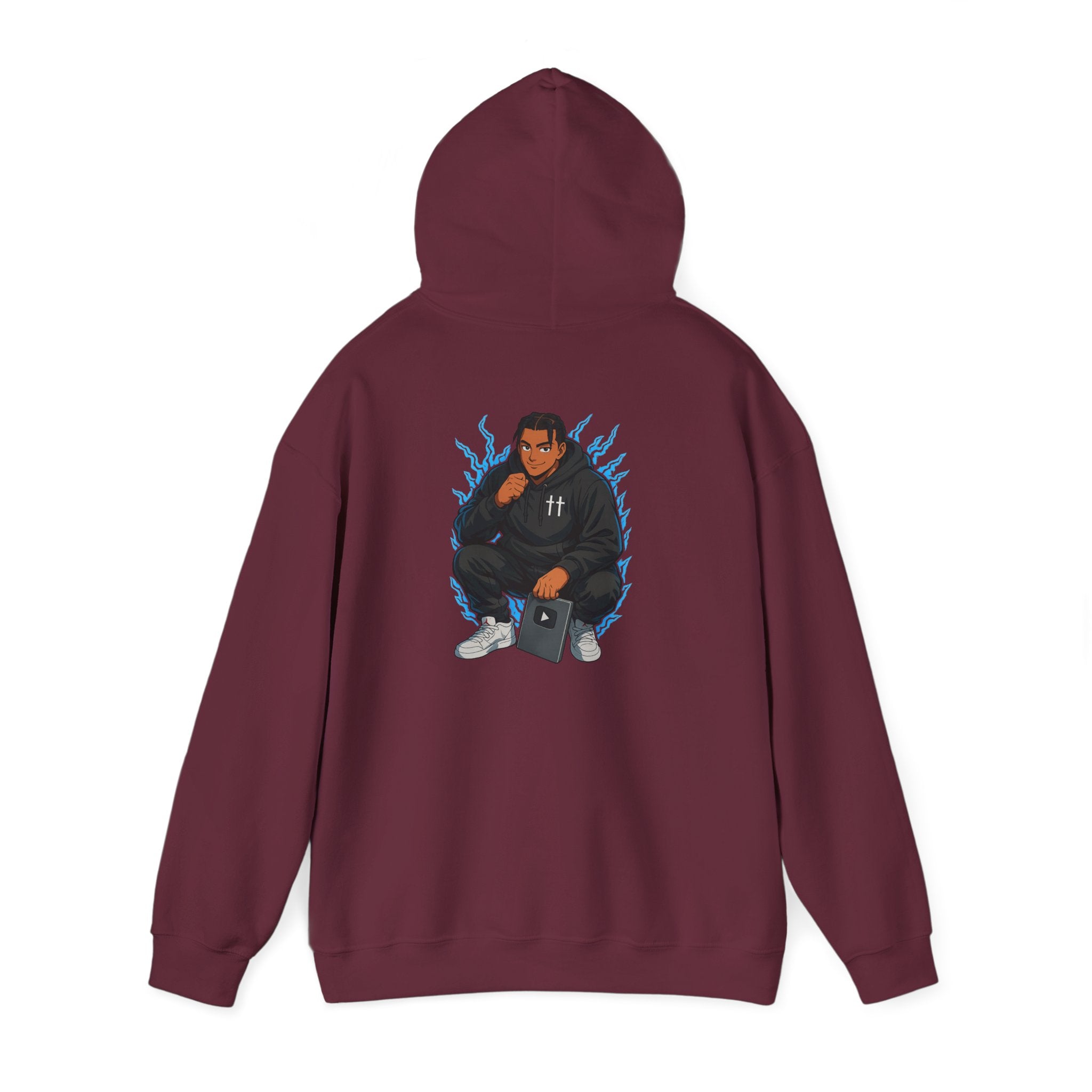 K1ng_Jen Icon Hoodie