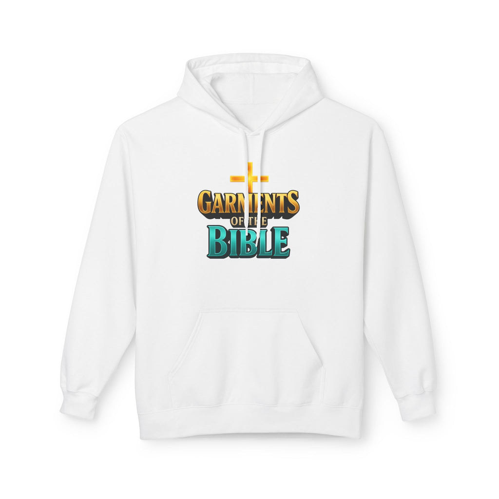 Garments of the Bible Unisex Hoodie (Romans 3:5)