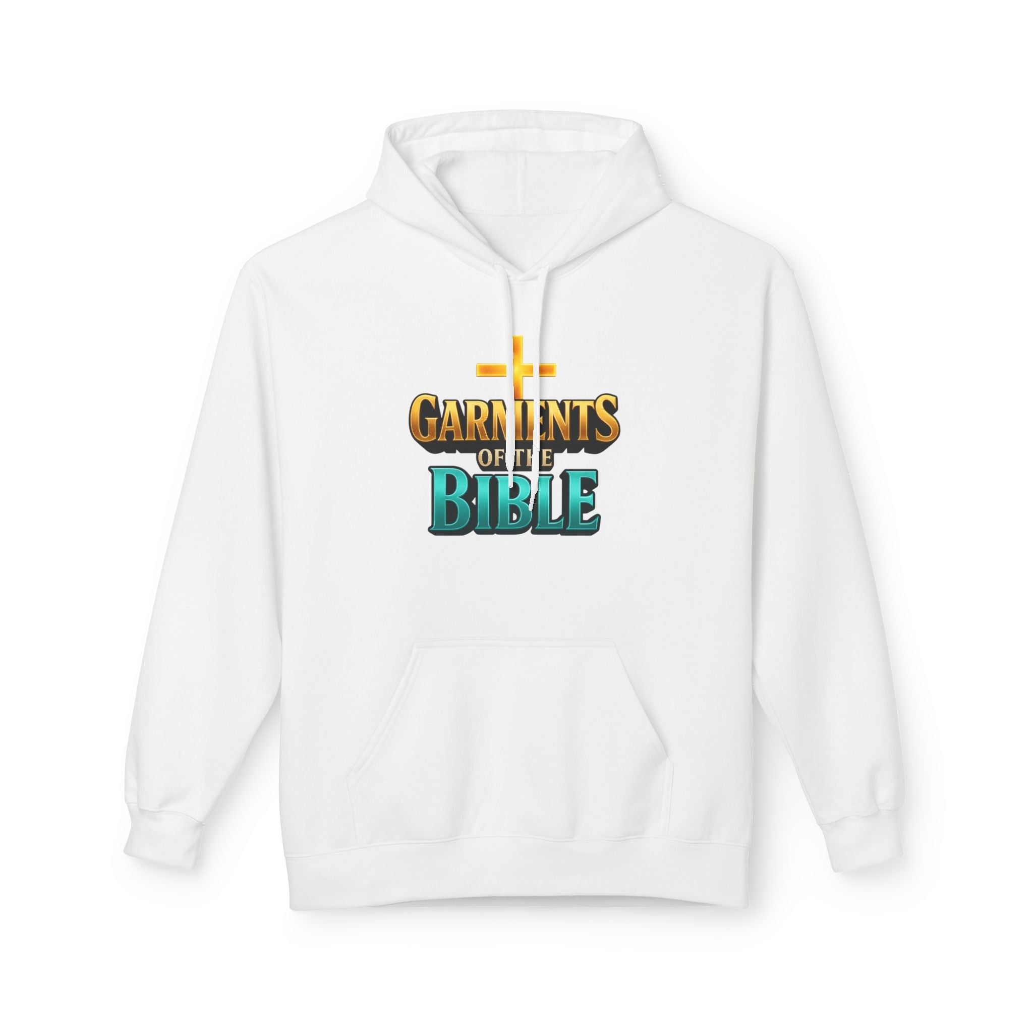 Garments of the Bible Unisex Hoodie (Romans 3:5)