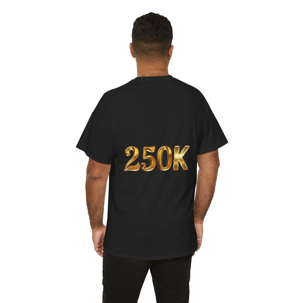 K1ng_Jen x Garments of the Bible Collab T-shirt (200k Special)