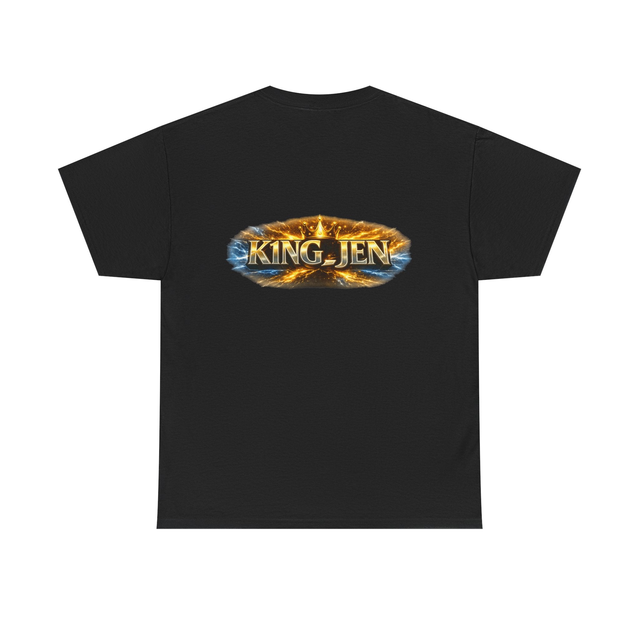 K1ng_Jen x Garments of the Bible Collab T-shirt (200k Special)