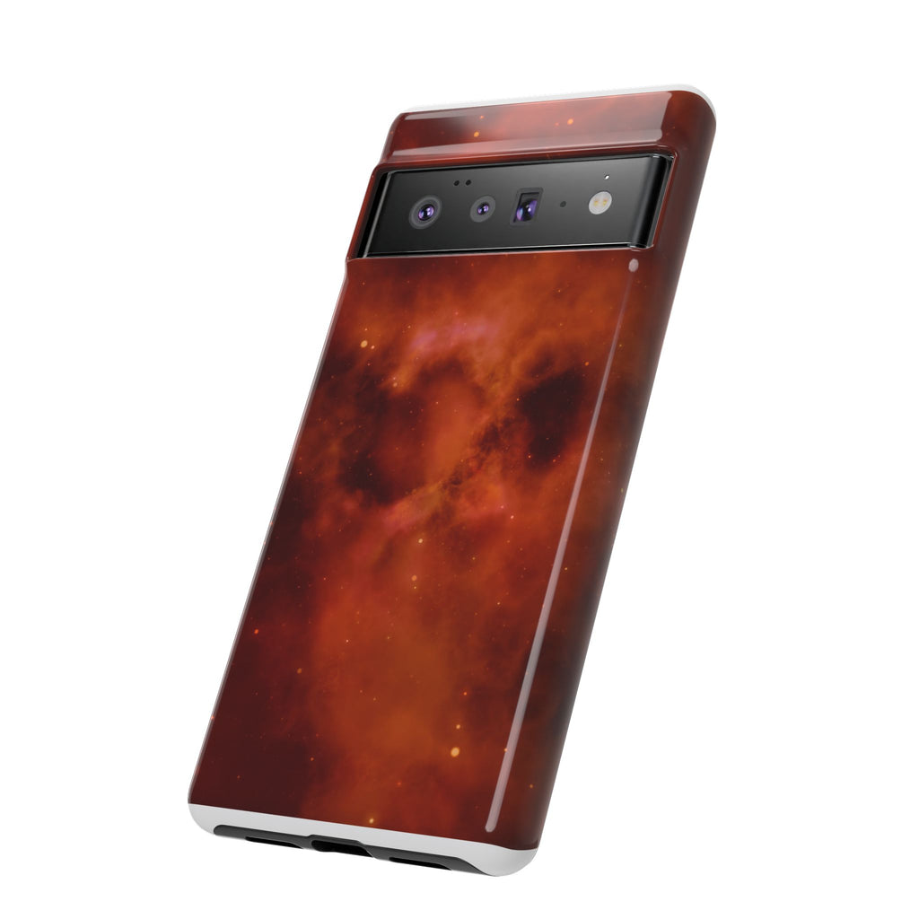 Cosmic Galaxy Phone Case, Tough Cases for Space Lovers, Unique Gift for Him/Her, Personalized Tech Accessory, Trendy Phone Accessories
