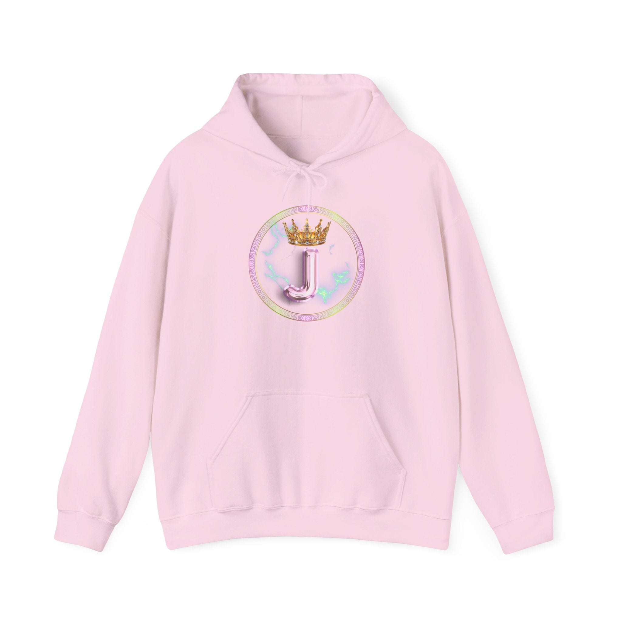 K1ng_Jen Praying hands icon Hoodie