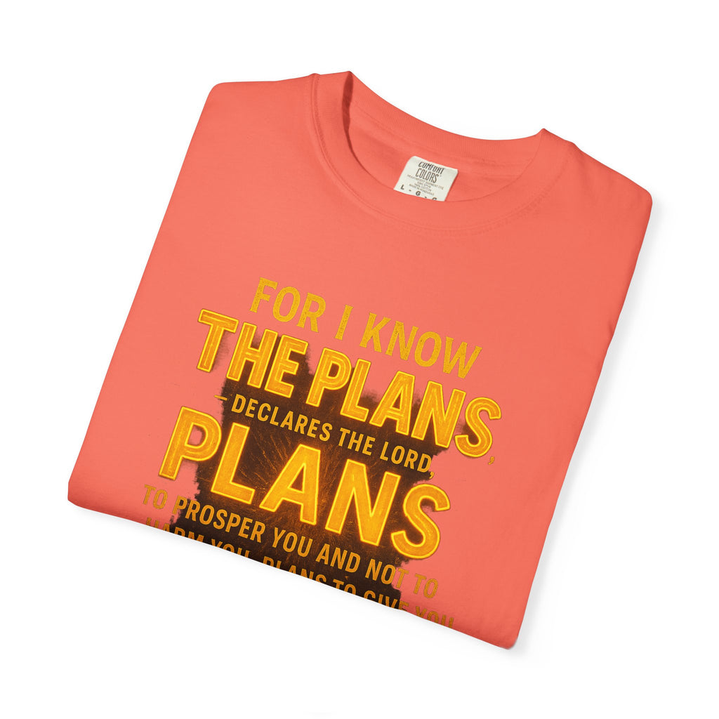 Garments of the Bible Unisex t-shirt Jeremiah 23:11