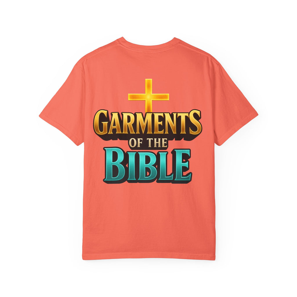 Garments of the Bible Unisex T-shirt Romans 3:31
