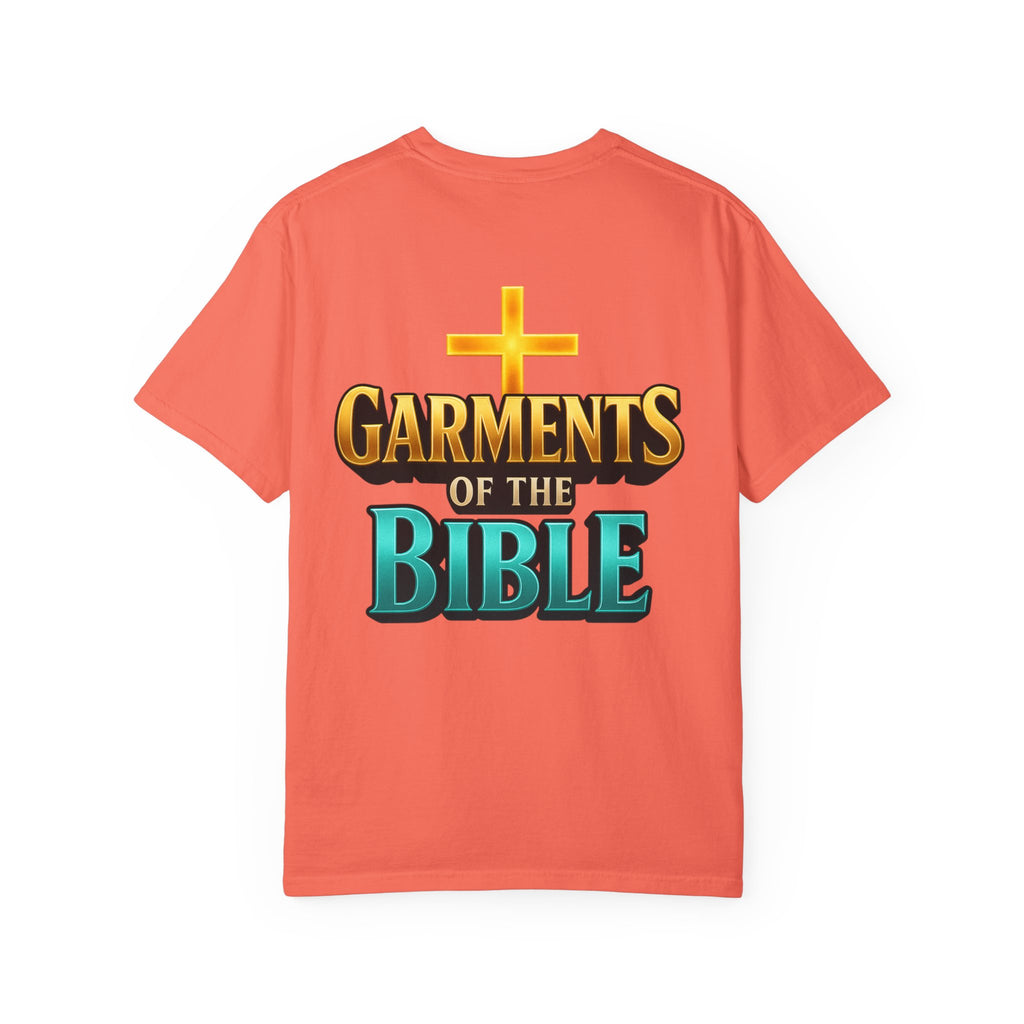 Garments of the Bible Unisex T-shirt Romans 12:2