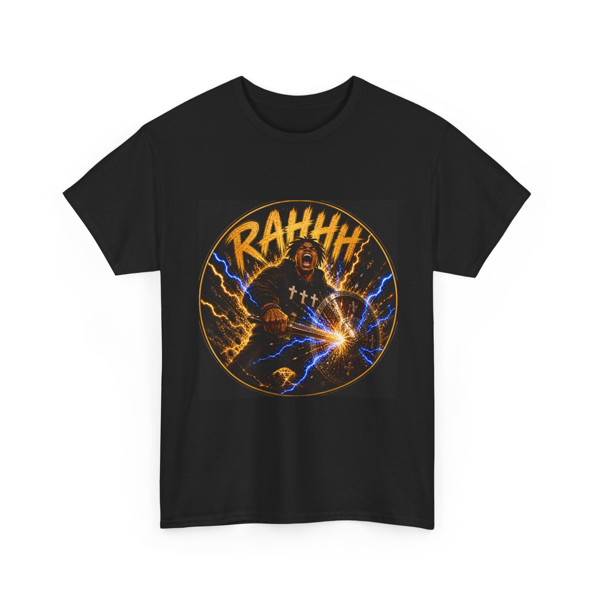 K1ng_Jen x Garments of the Bible Collab T-Shirt (RAHHH!!!)