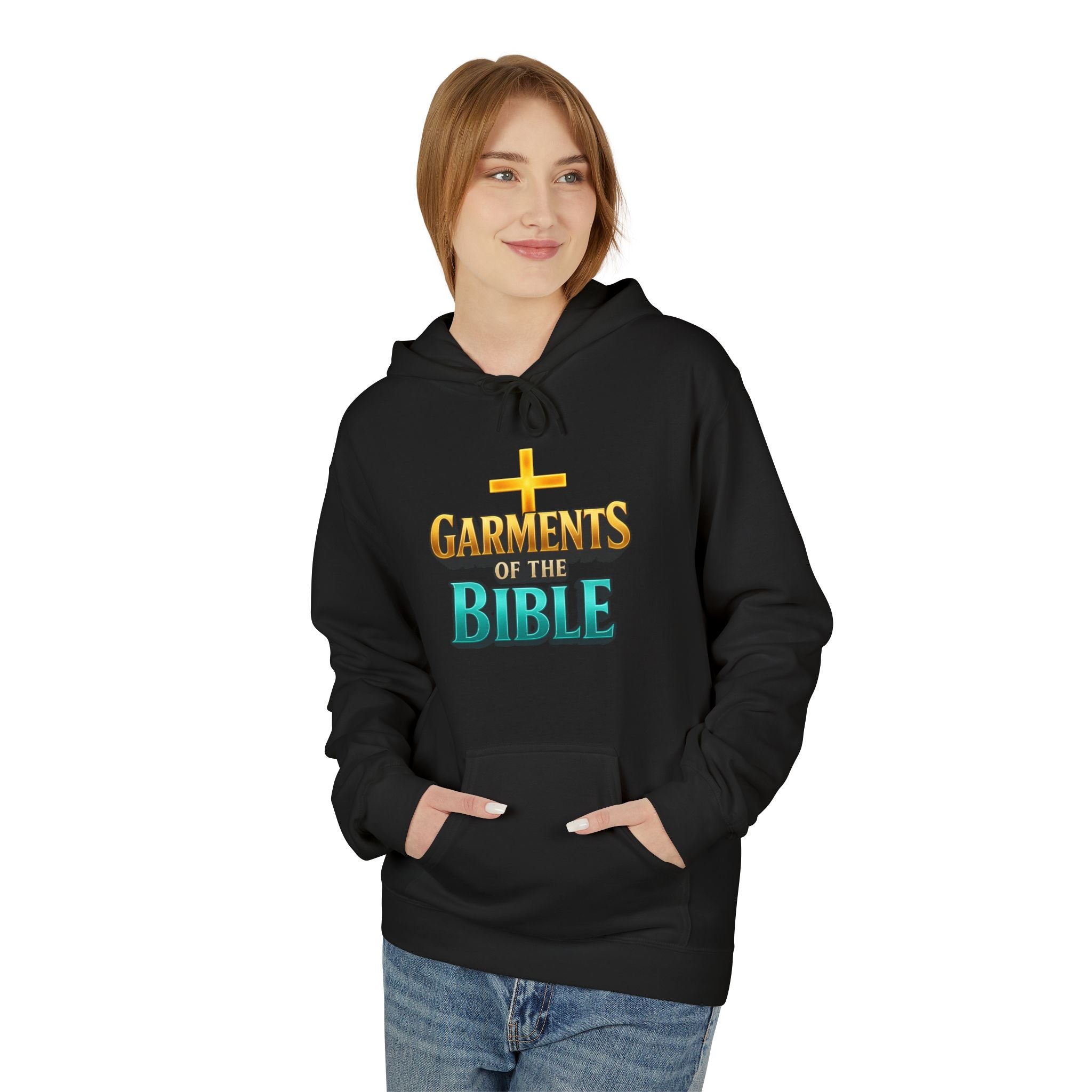 Garments of the Bible (Psalm 46:10)