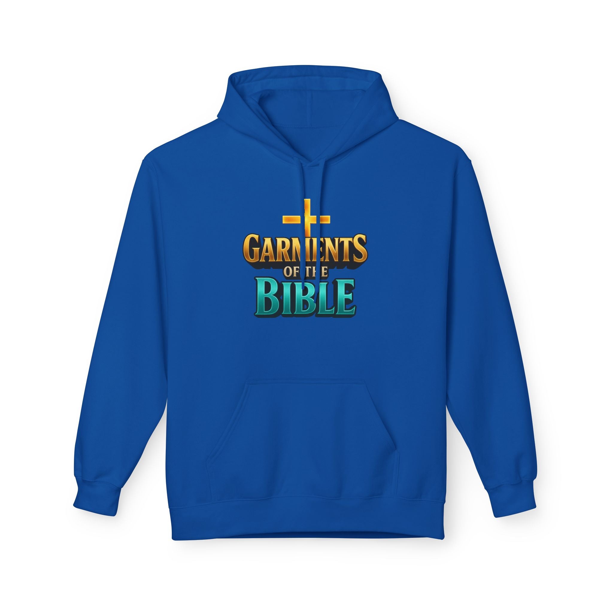 Garments of the Bible Unisex Hoodie (Romans 3:5)