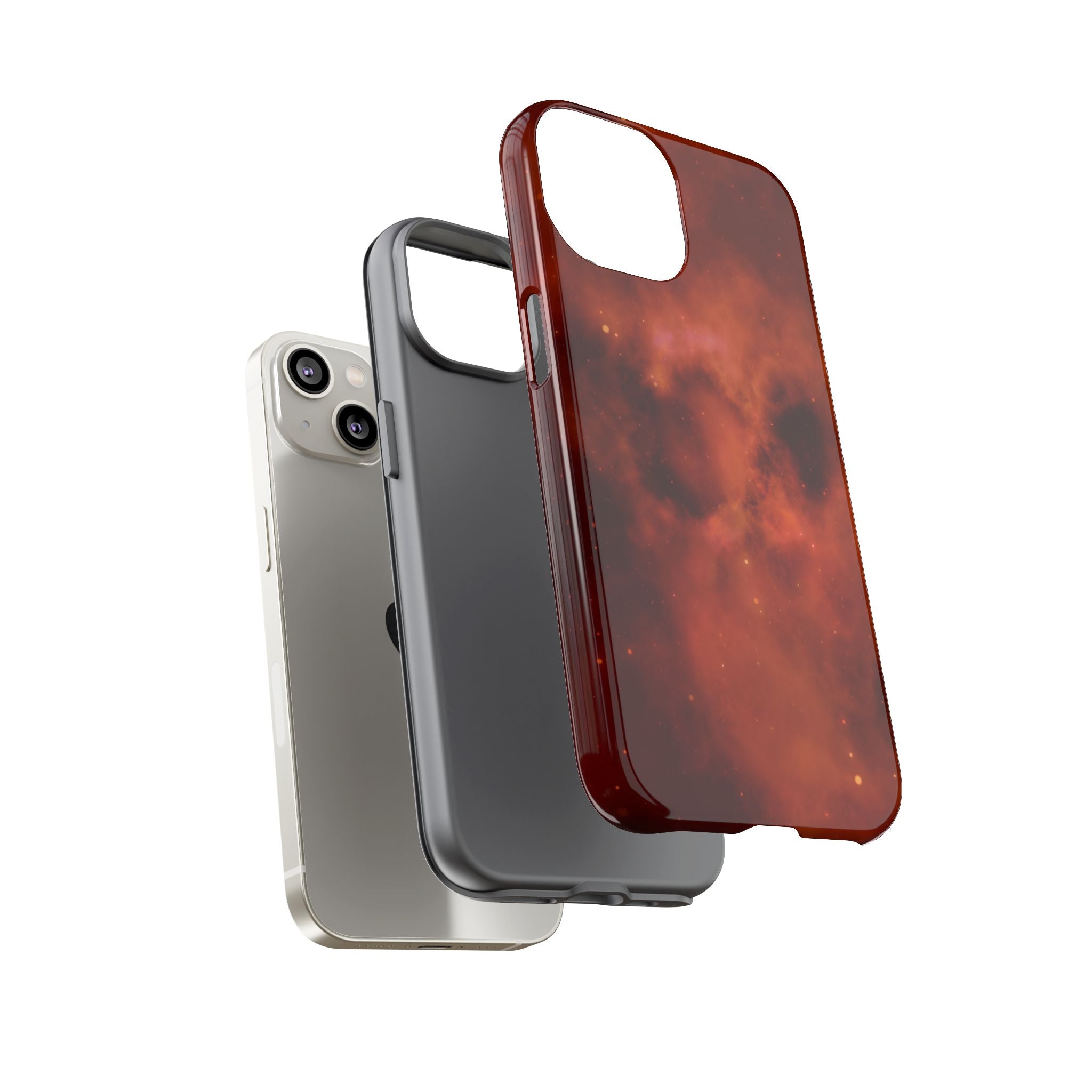 Cosmic Galaxy Phone Case, Tough Cases for Space Lovers, Unique Gift for Him/Her, Personalized Tech Accessory, Trendy Phone Accessories
