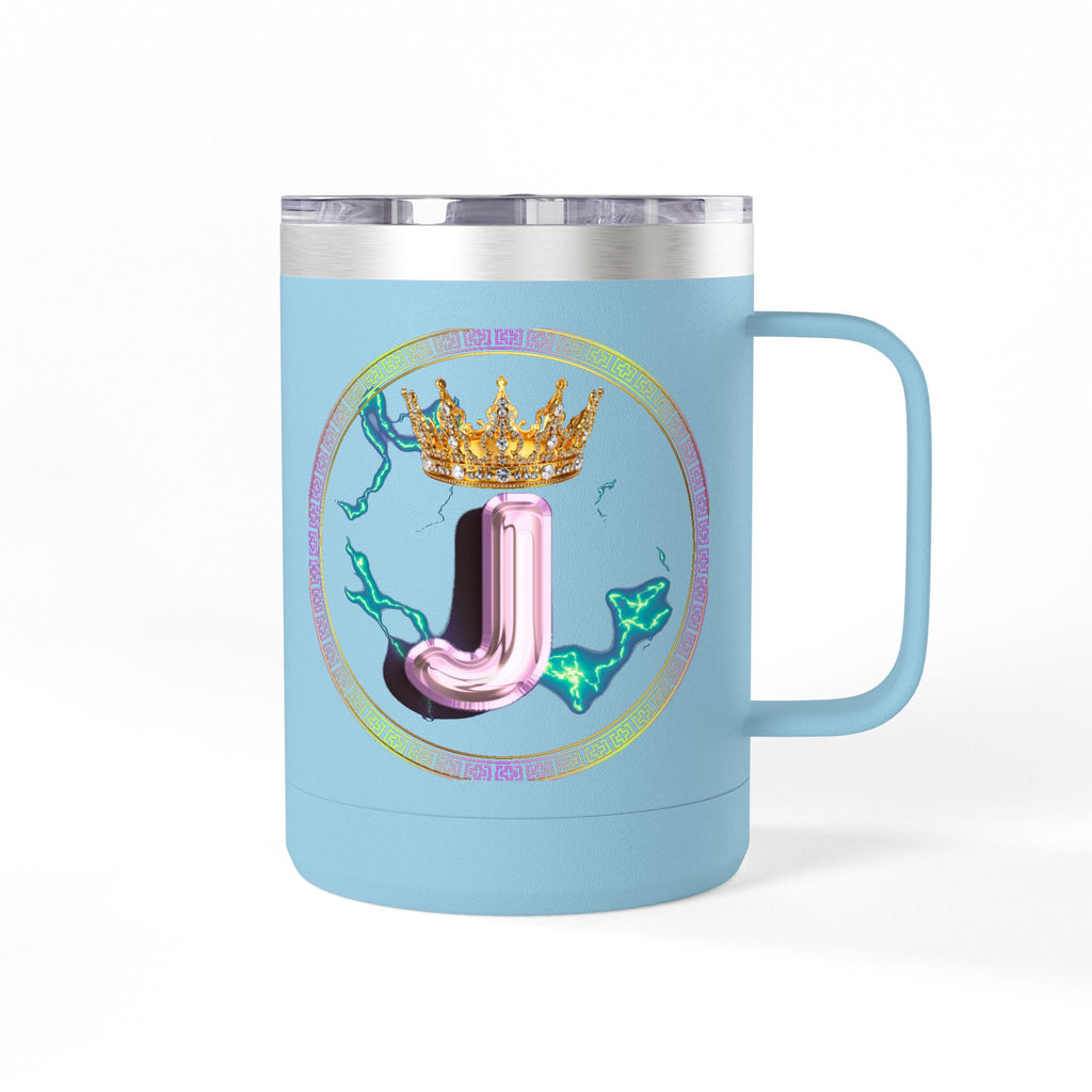 K1ng_Jen Logo Coffee Mug