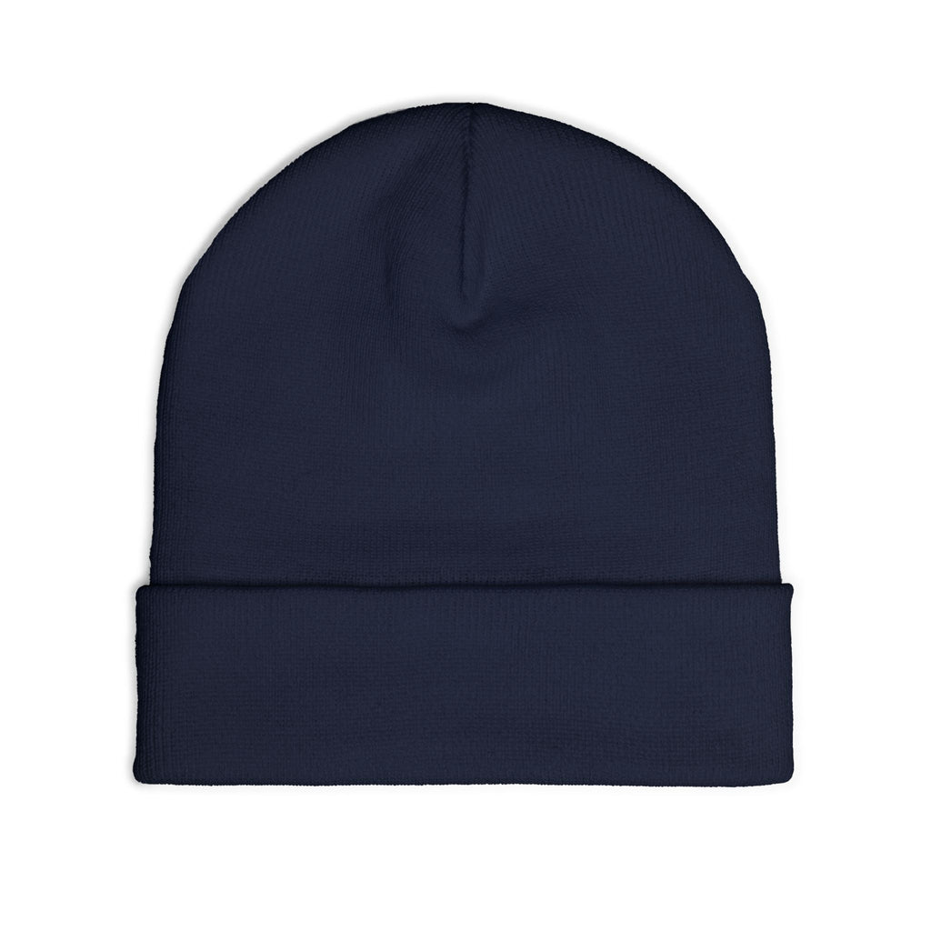 K1ng_Jen Beanie Hat Logo 1