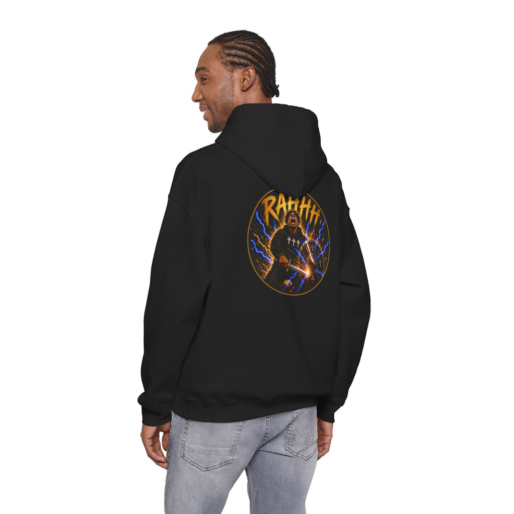 K1ng_Jen  “RAHHH” Hoodie