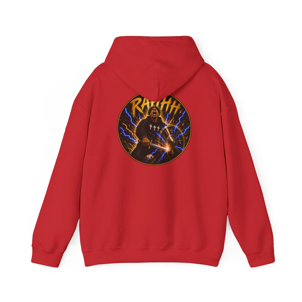 K1ng_Jen  “RAHHH” Hoodie