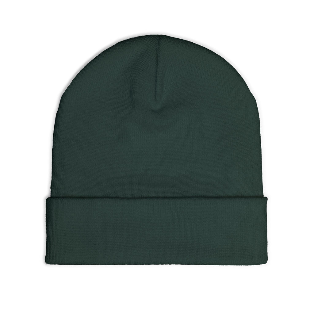 K1ng_Jen Beanie Hat Logo 1