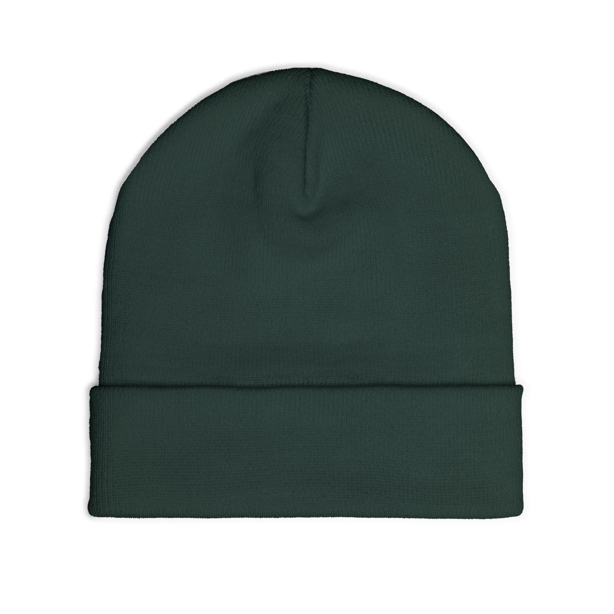 K1ng_Jen Beanie Hat Logo 1