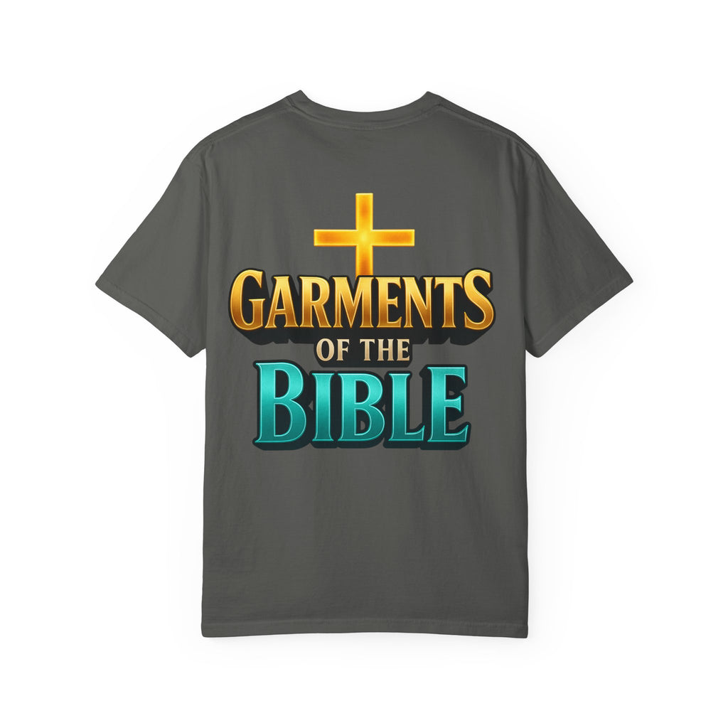 Garments of the Bible Unisex T-shirt Romans 3:31