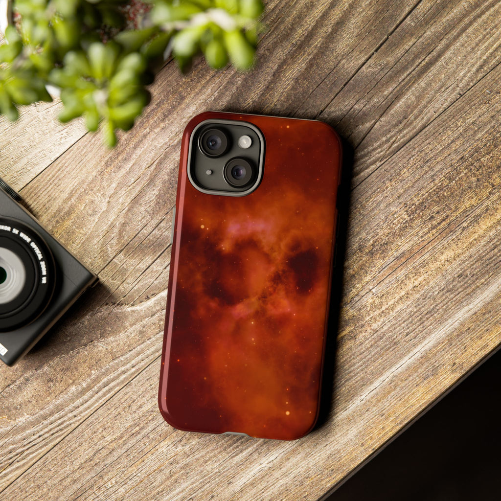 Cosmic Galaxy Phone Case, Tough Cases for Space Lovers, Unique Gift for Him/Her, Personalized Tech Accessory, Trendy Phone Accessories