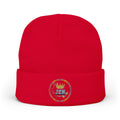 K1ng_Jen Beanie Hat Logo 1