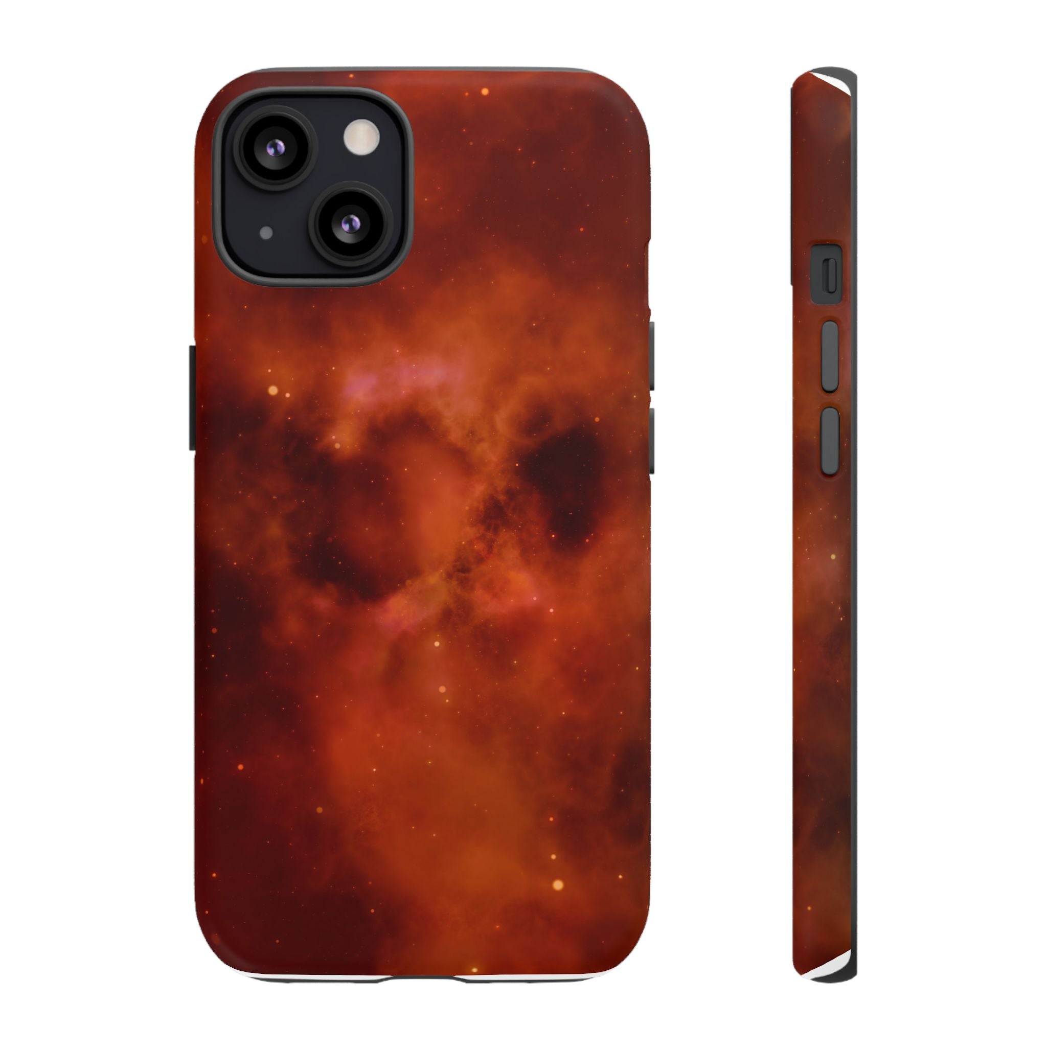 Cosmic Galaxy Phone Case, Tough Cases for Space Lovers, Unique Gift for Him/Her, Personalized Tech Accessory, Trendy Phone Accessories