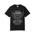 Garments of the Bible Unisex T-shirt Isaiah 40:31