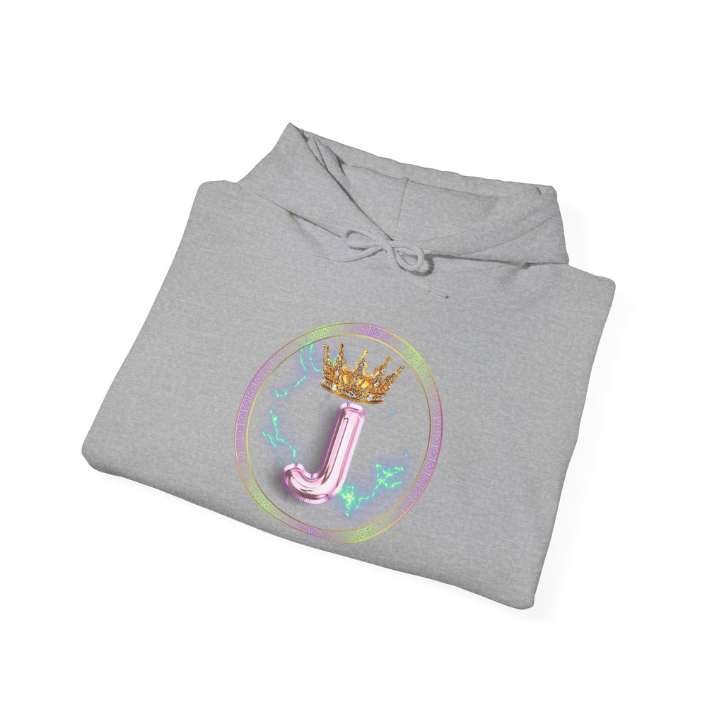 K1ng_Jen Praying hands icon Hoodie